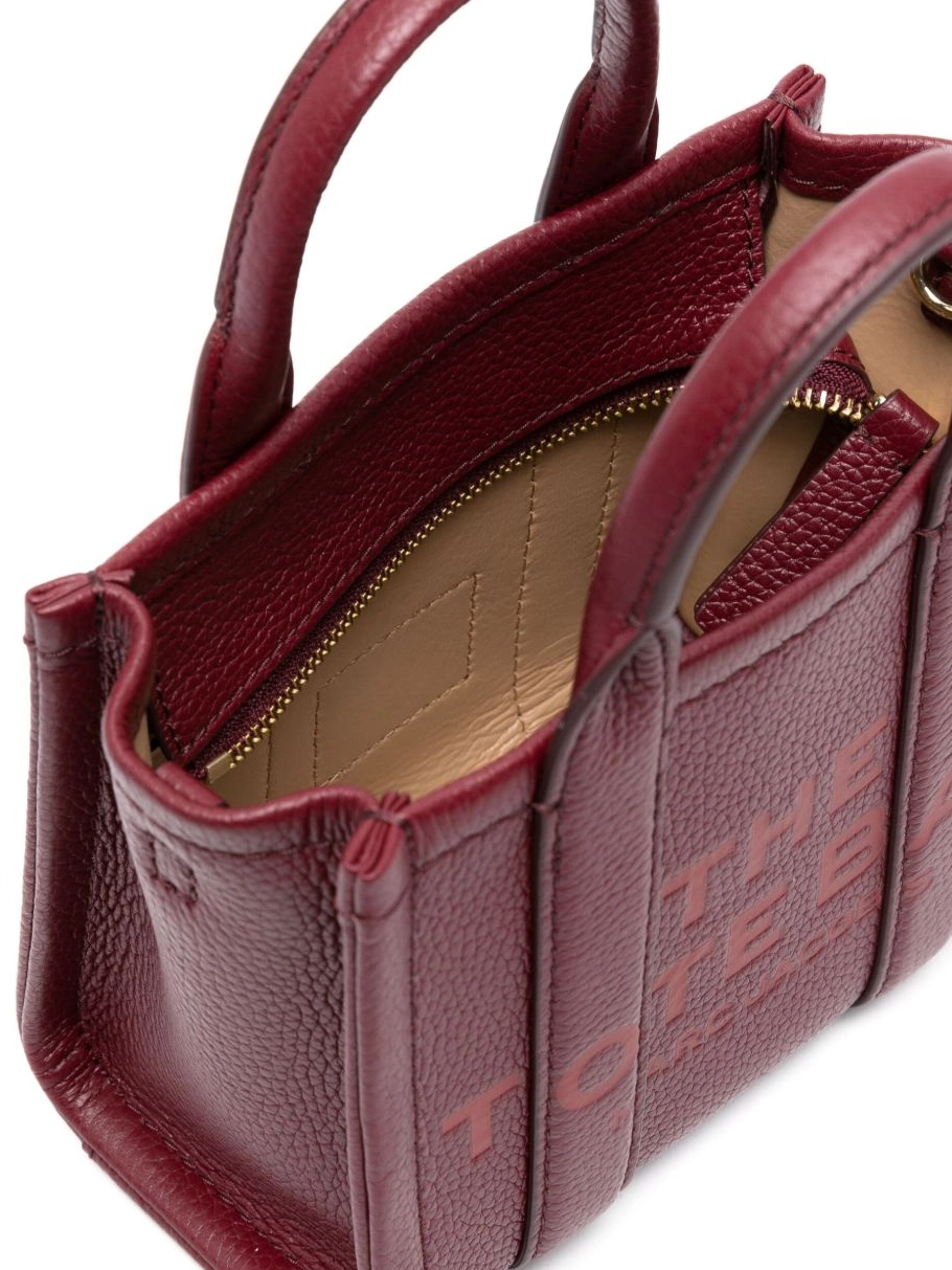 Cheap Leather Women Marc bag The mini tote Jacobs 0725